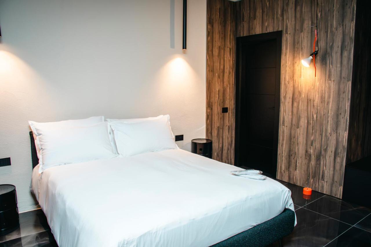 Etrus - Boutique Room & Rooftop 폰테카냐노 외부 사진