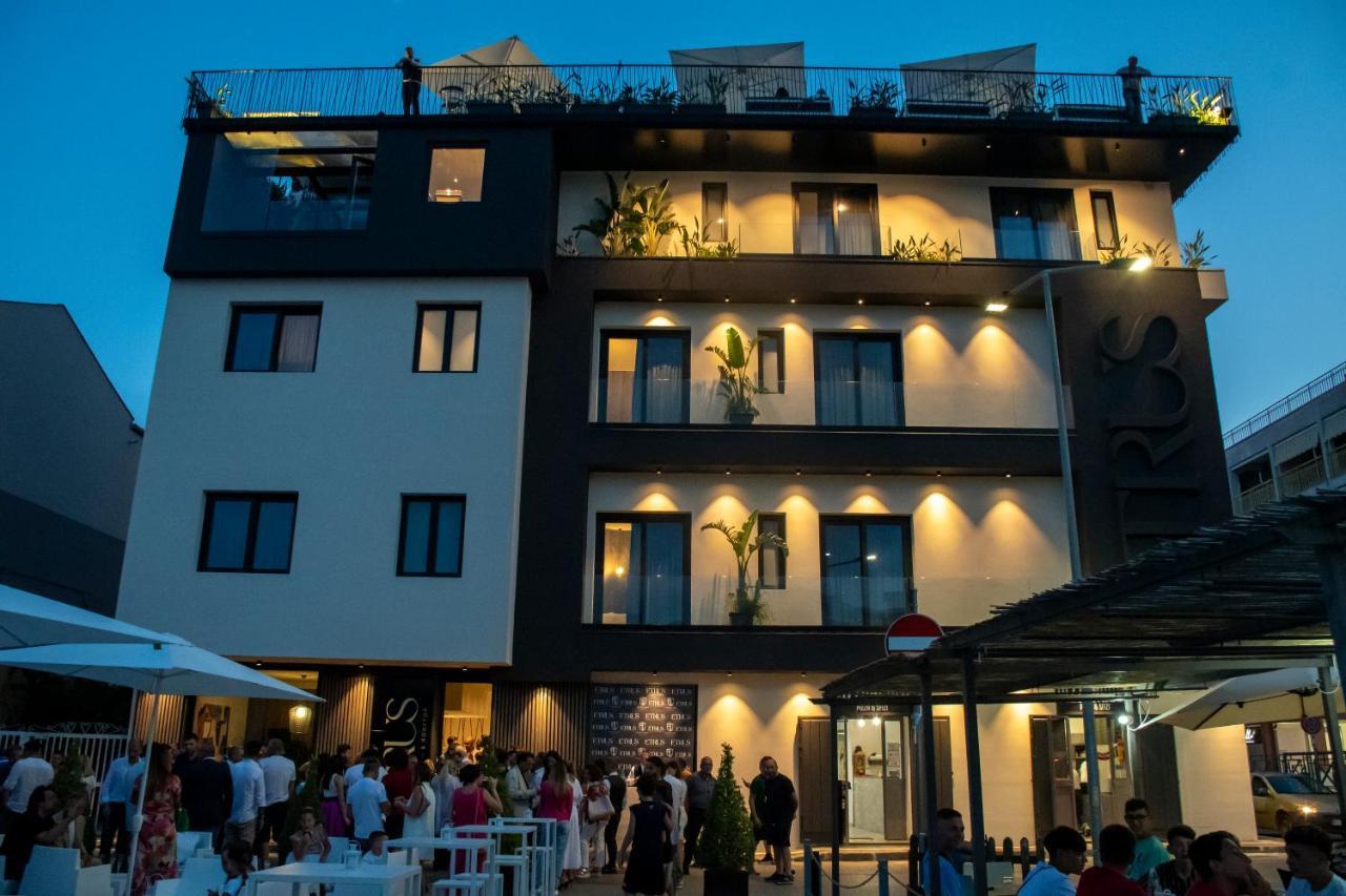 Etrus - Boutique Room & Rooftop 폰테카냐노 외부 사진