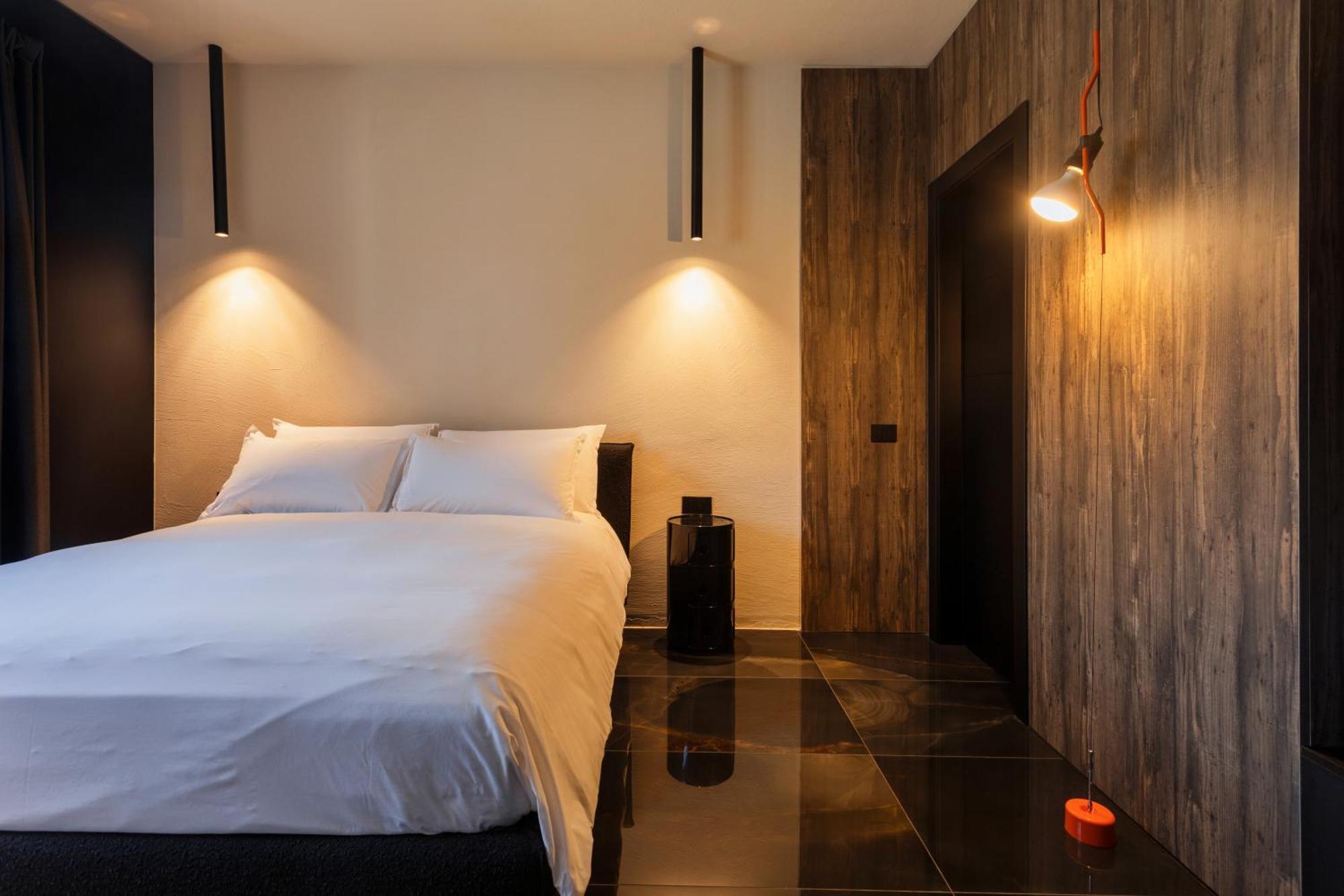 Etrus - Boutique Room & Rooftop 폰테카냐노 외부 사진