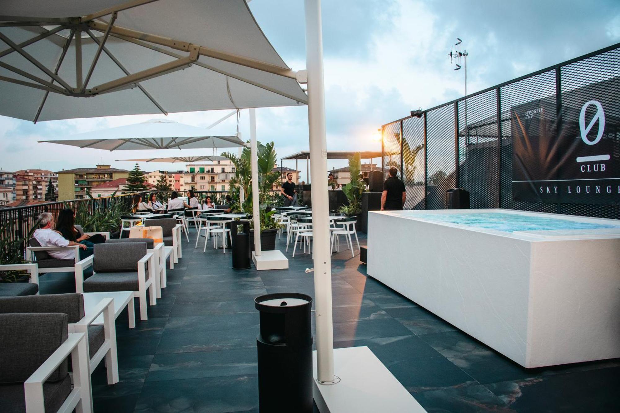 Etrus - Boutique Room & Rooftop 폰테카냐노 외부 사진