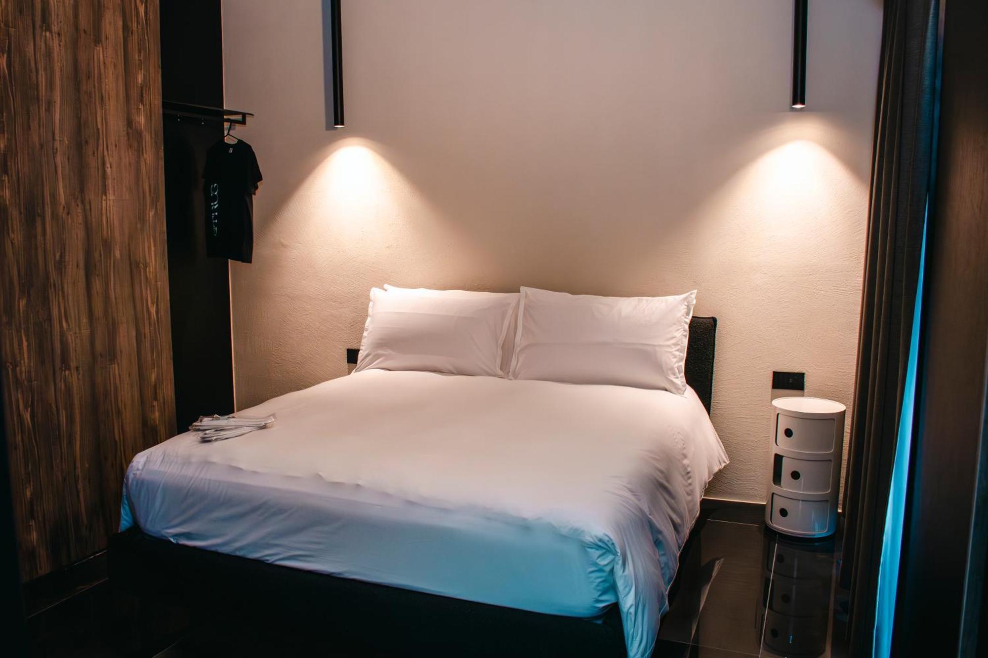 Etrus - Boutique Room & Rooftop 폰테카냐노 외부 사진