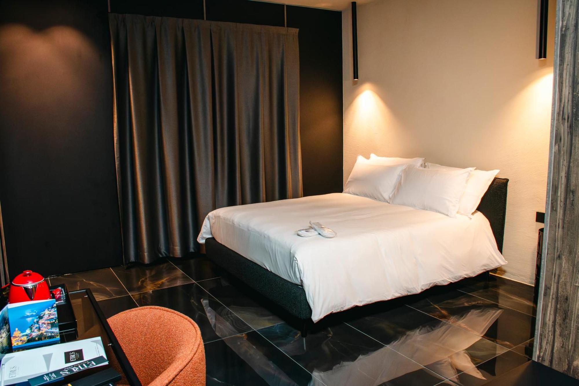 Etrus - Boutique Room & Rooftop 폰테카냐노 외부 사진