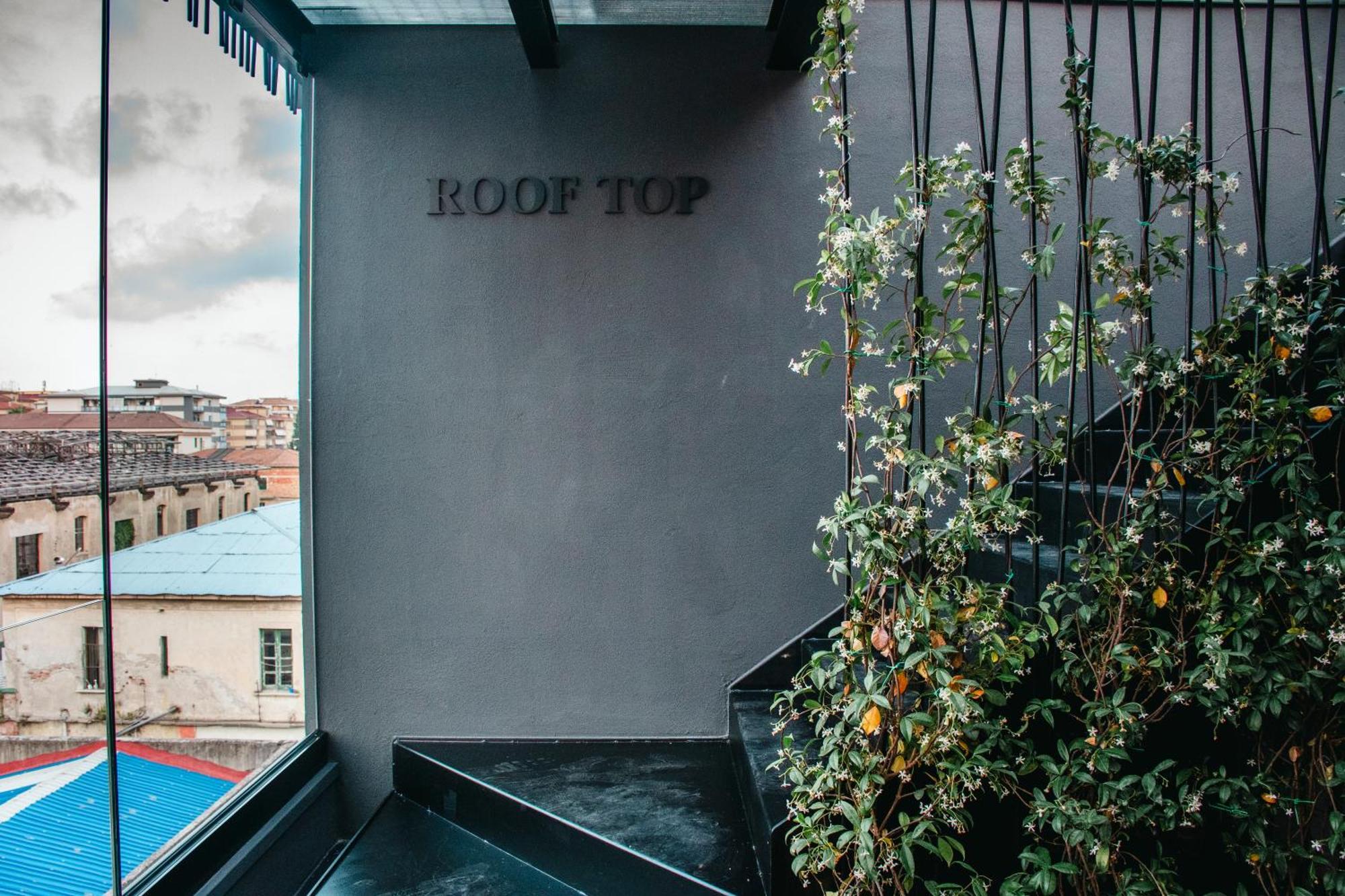 Etrus - Boutique Room & Rooftop 폰테카냐노 외부 사진